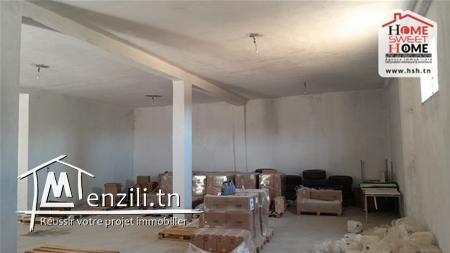 Dépôt Anas à Louer à La Soukra