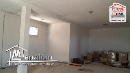 Dépôt Anas à Louer à La Soukra