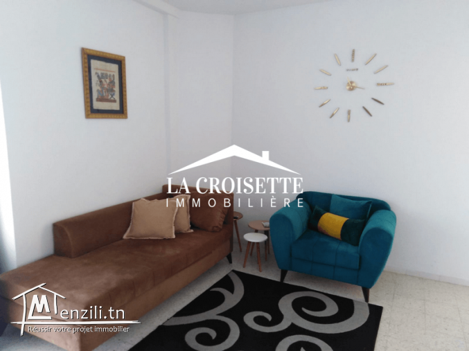 un appartement S+1 au Kram ZAV1483