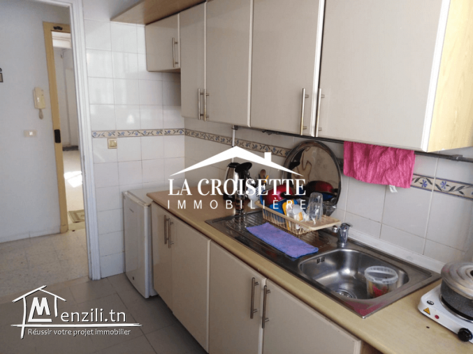 un appartement S+1 au Kram ZAV1483