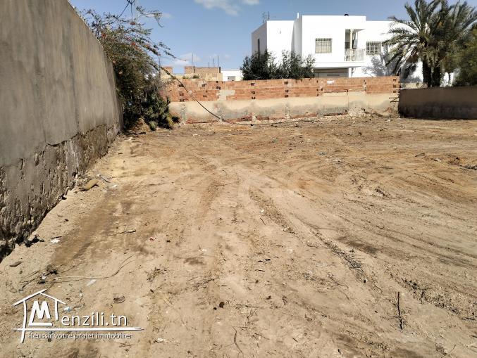 terrain à vendre 900 m2