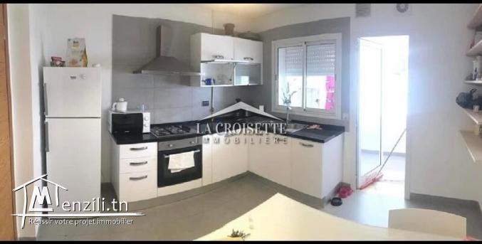 un appartement S+2 à La Marsa MAV1477