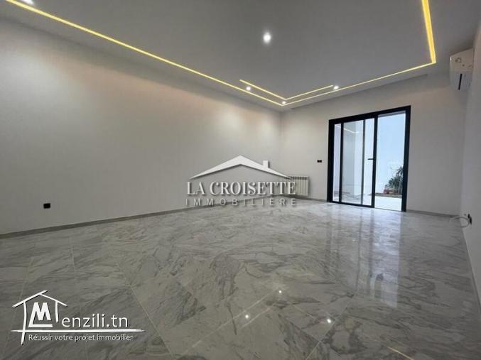 un appartement S+2 à Ain Zaghouan El Wahat MAV1478