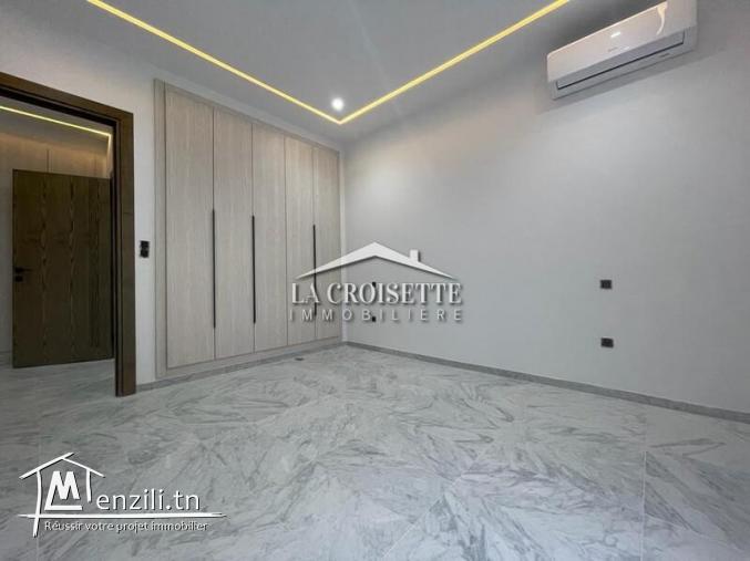 un appartement S+2 à Ain Zaghouan El Wahat MAV1478