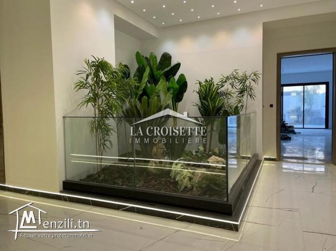 un appartement S+2 à Ain Zaghouan El Wahat MAV1478