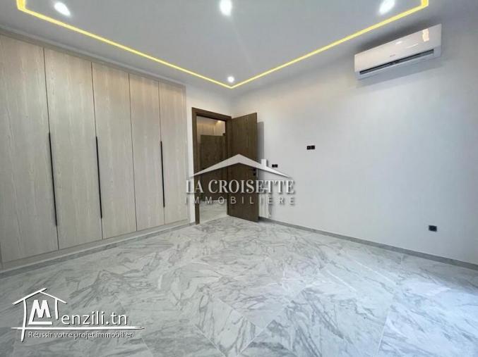 un appartement S+2 à Ain Zaghouan El Wahat MAV1478