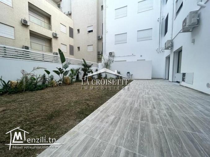 un appartement S+2 à Ain Zaghouan El Wahat MAV1478