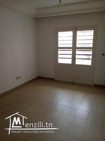 A louer à 550d un appartement neuf S+3 a Borj El Ouzir Ariana 50872616/28457271