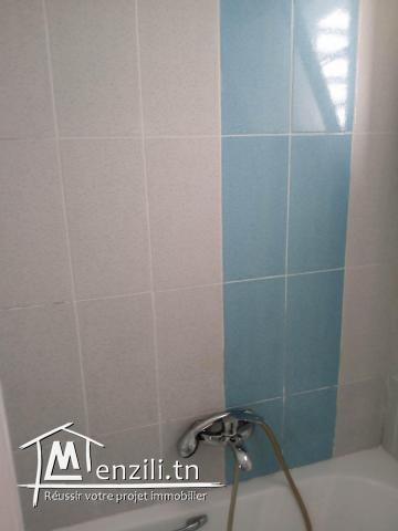 A louer à 550d un appartement neuf S+3 a Borj El Ouzir Ariana 50872616/28457271