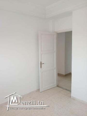 A louer à 550d un appartement neuf S+3 a Borj El Ouzir Ariana 50872616/28457271