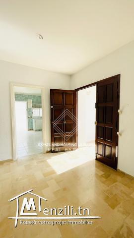 Une charmante Villa S+3 Avec Un beau jardin