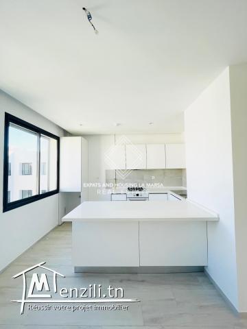 A LOUER Un joli Appartement S+2 Vide Longue durée  ???? La Marsa