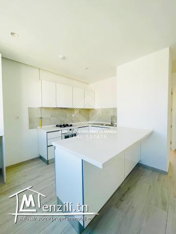 A LOUER Un joli Appartement S+2 Vide Longue durée  ???? La Marsa