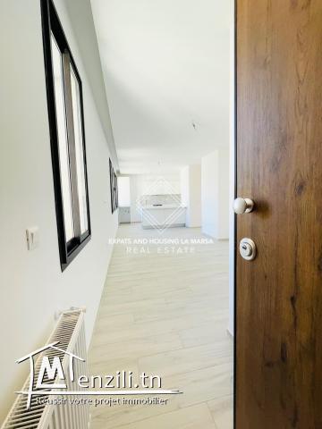 A LOUER Un joli Appartement S+2 Vide Longue durée  ???? La Marsa