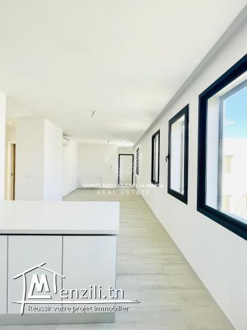 A LOUER Un joli Appartement S+2 Vide Longue durée  ???? La Marsa
