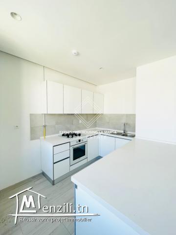 A LOUER Un joli Appartement S+2 Vide Longue durée  ???? La Marsa