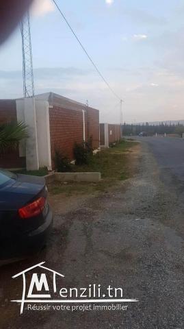 Terrains à vendre à Sidi Thabet