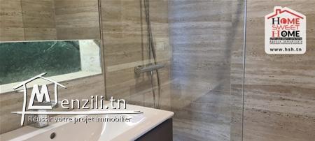 S+3 Rana à Vendre aux Jardins de Carthage