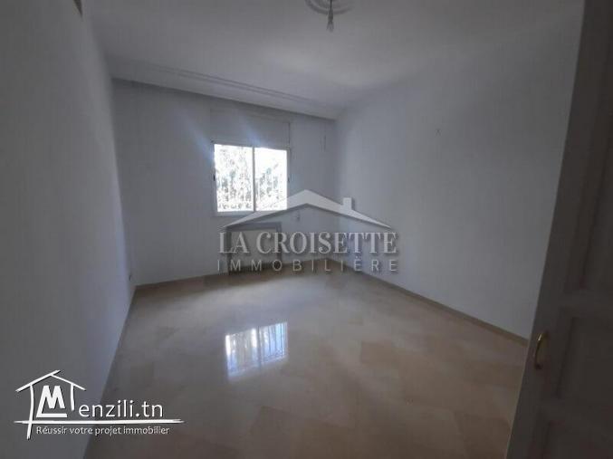 un duplex S+4 avec jardin à Ain Zaghouan MDL0044