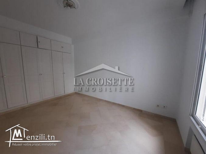 un duplex S+4 avec jardin à Ain Zaghouan MDL0044