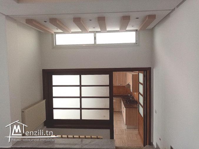 Maison a cité Ennacim (mora)