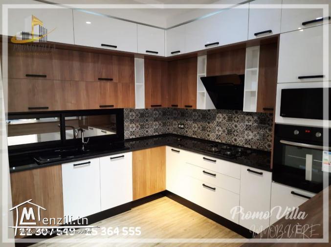 une demeure bien située à Hammamet