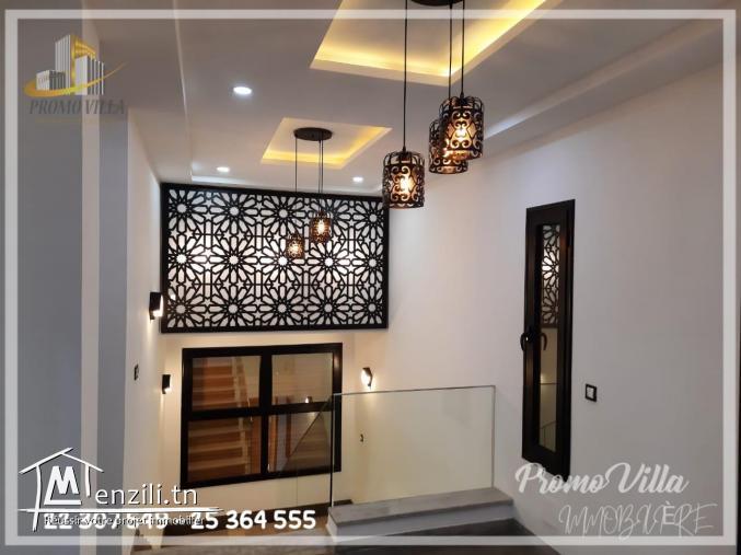 une demeure bien située à Hammamet