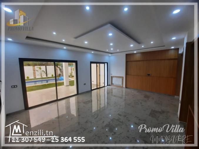 une demeure bien située à Hammamet