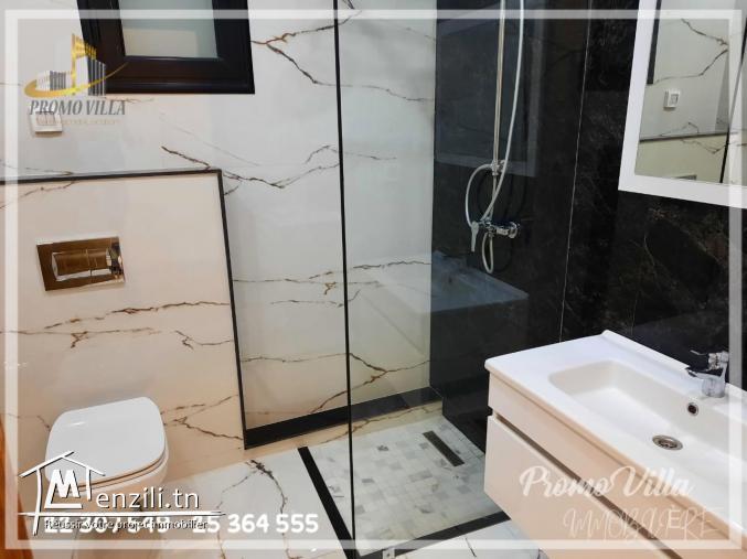 une demeure bien située à Hammamet