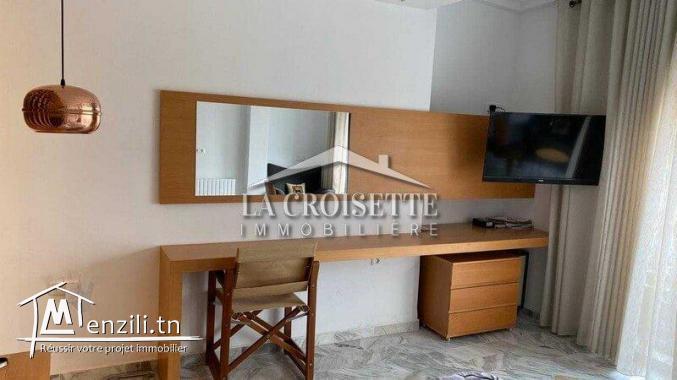 un duplex S+2 à La Marsa MDL0139