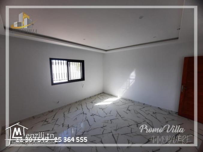 une charmante Villa avec piscine sur 900m² de terrain