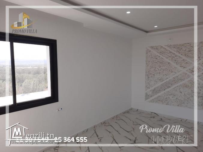 une charmante Villa avec piscine sur 900m² de terrain