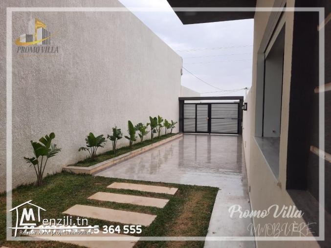 Une luxueuse villa de 540m² à Yasmin Hammamet.