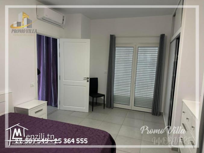 une villa belle villa pas loin de centre ville