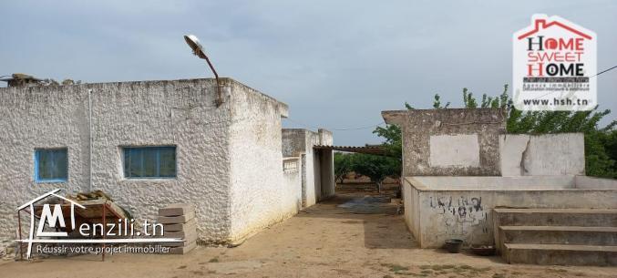 Ferme Al Safwa à Vendre à Ghar EL Mellah