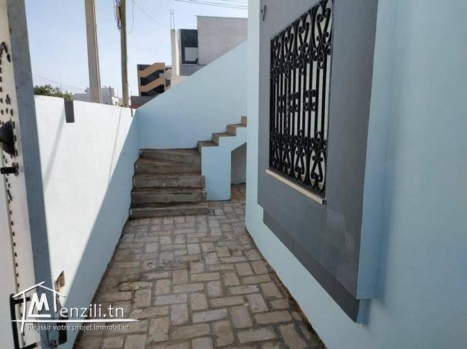 Maison s3 à 500m de Hôtel Ribat .