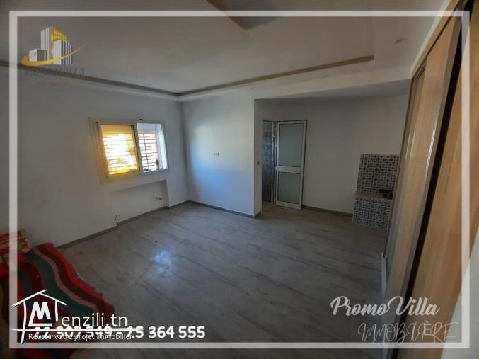 une charmante villa S+3 avec piscine