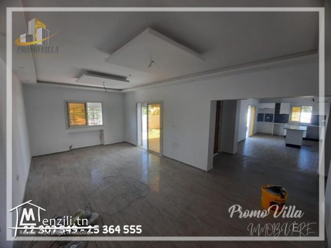 une charmante villa S+3 avec piscine