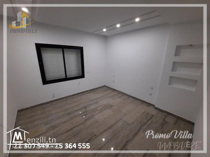 Villa S+4 suites nouvellement construite