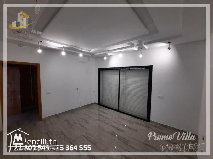 Villa S+4 suites nouvellement construite