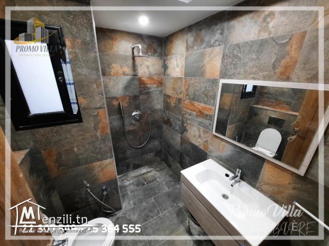 Villa S+4 suites nouvellement construite