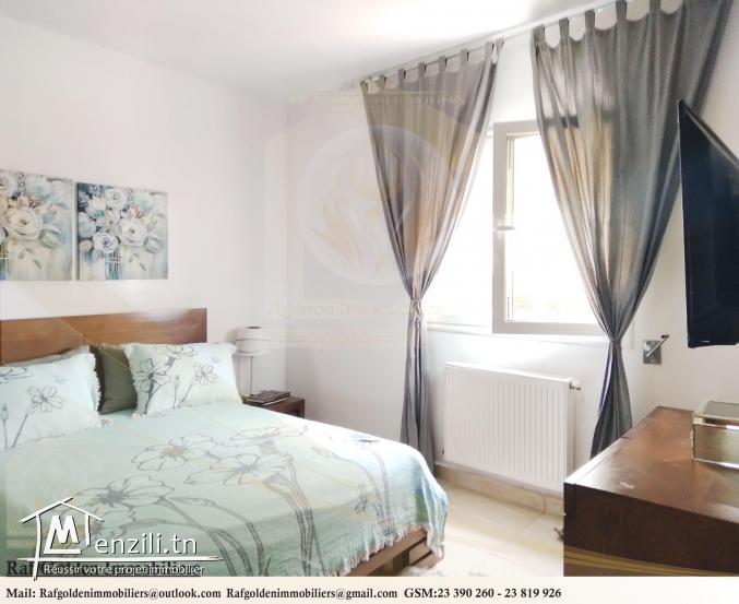 À Vendre Appartement S+3 de haute standing à La Nouvelle Medina 3.