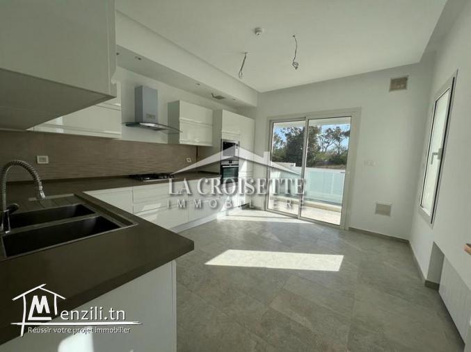 une villa S+5 jamais habitée à Gammarth MVL1299