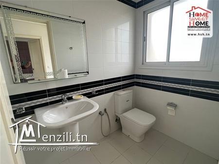 Etage de Villa Angeles à Louer à Ain Zaghouan Sud