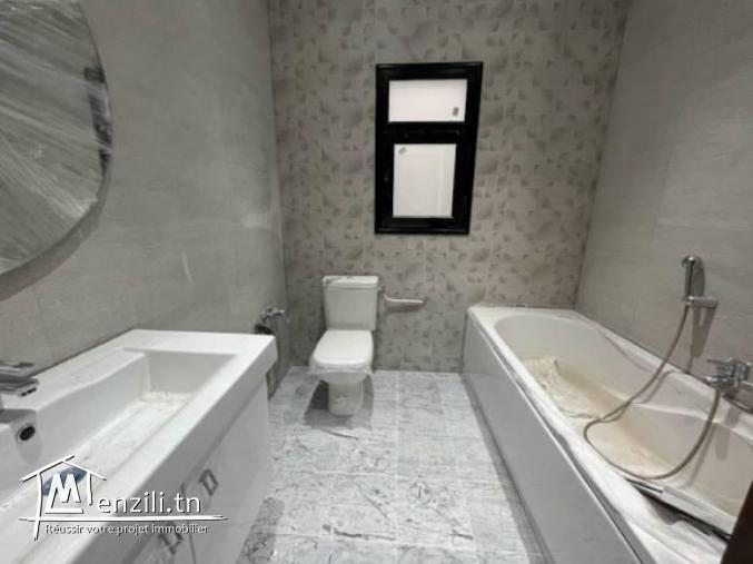 APPARTEMENT NEUF À LOUER À RAOUED PLAGE