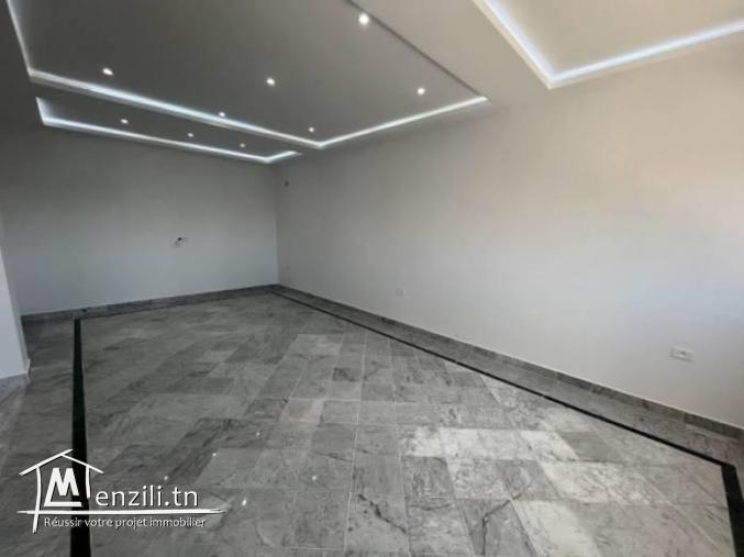 APPARTEMENT NEUF À LOUER À RAOUED PLAGE