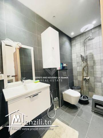 A VENDRE | Un appartement S+3 Rénové Avec Terrasse