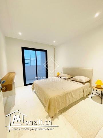 S+1  Longue durée  La Marsa Plage