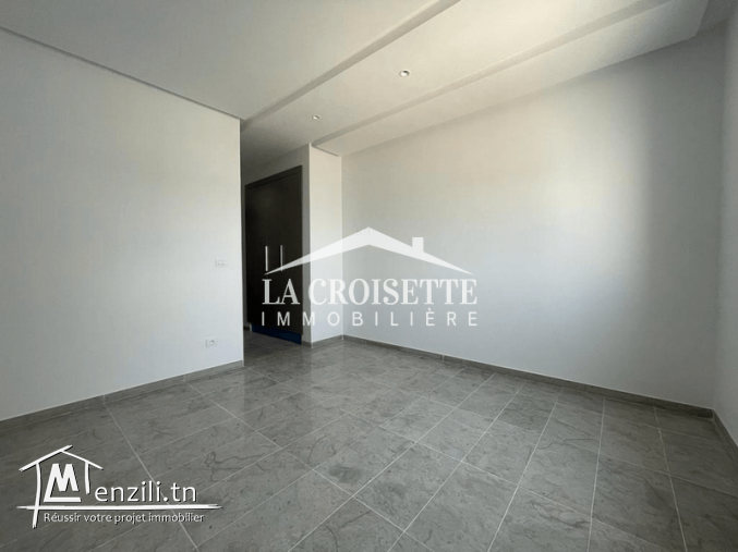 un appartement S+3 aux jardin de Carthage MAL4443