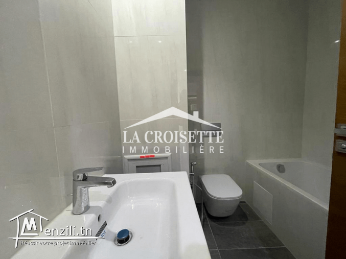 un appartement S+3 aux jardin de Carthage MAL4443